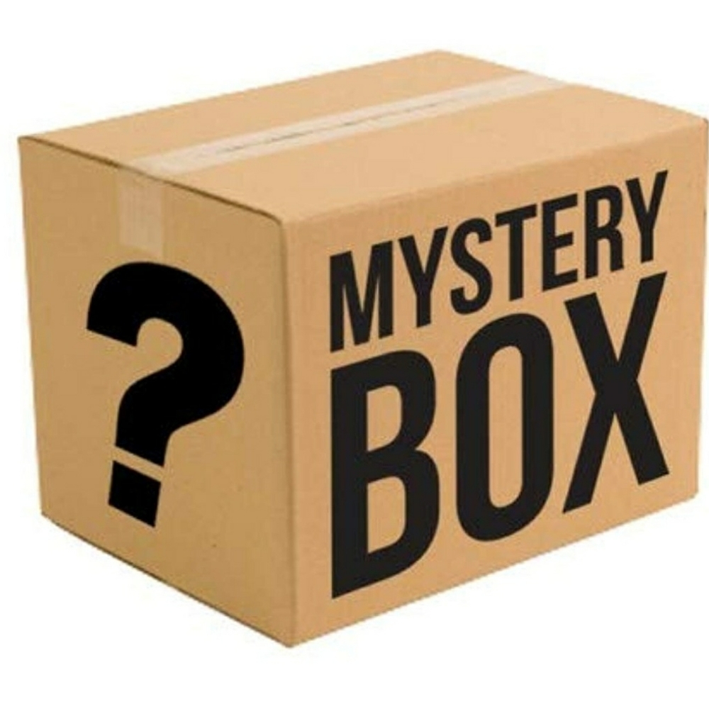 Mens Mystery Reseller Box Name Brand